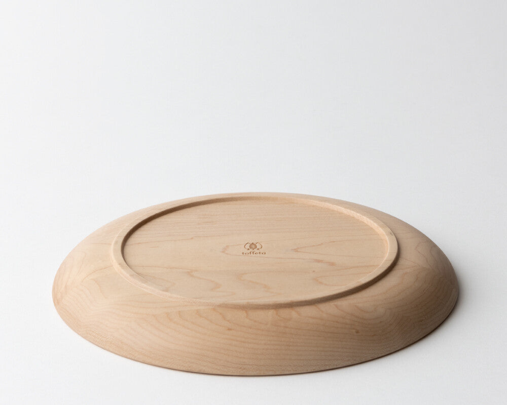 Taffeta Hard Maple Plate 4 piece set