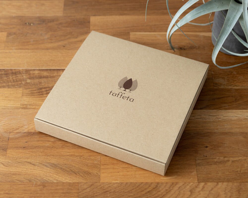 Taffeta Hard Maple Plate