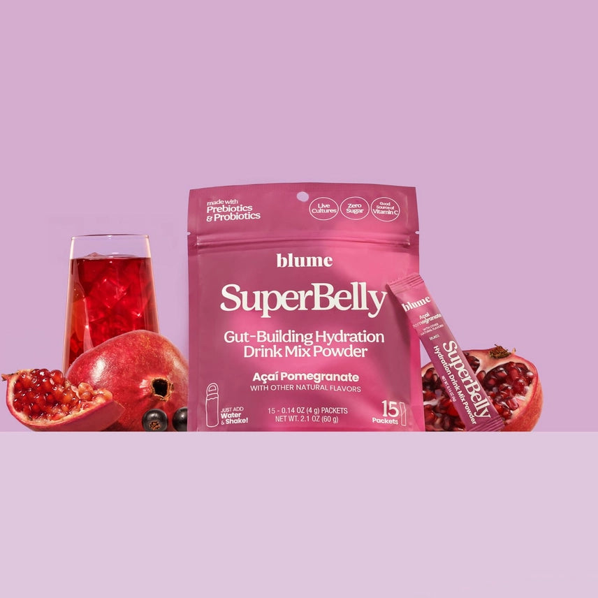 Blume SuperBelly 30袋