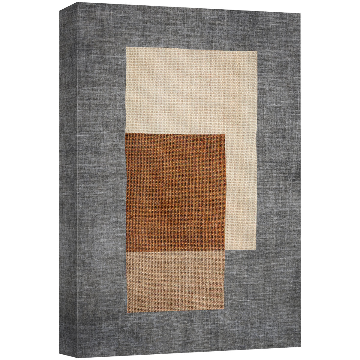 Mid Century Shape Modern Minimalist