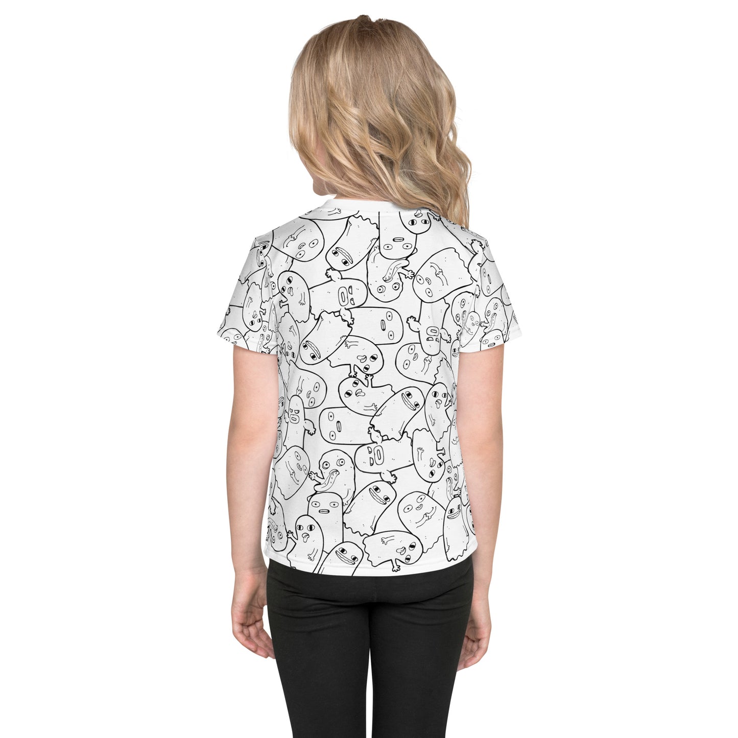 Toddler T-Shirt - All over