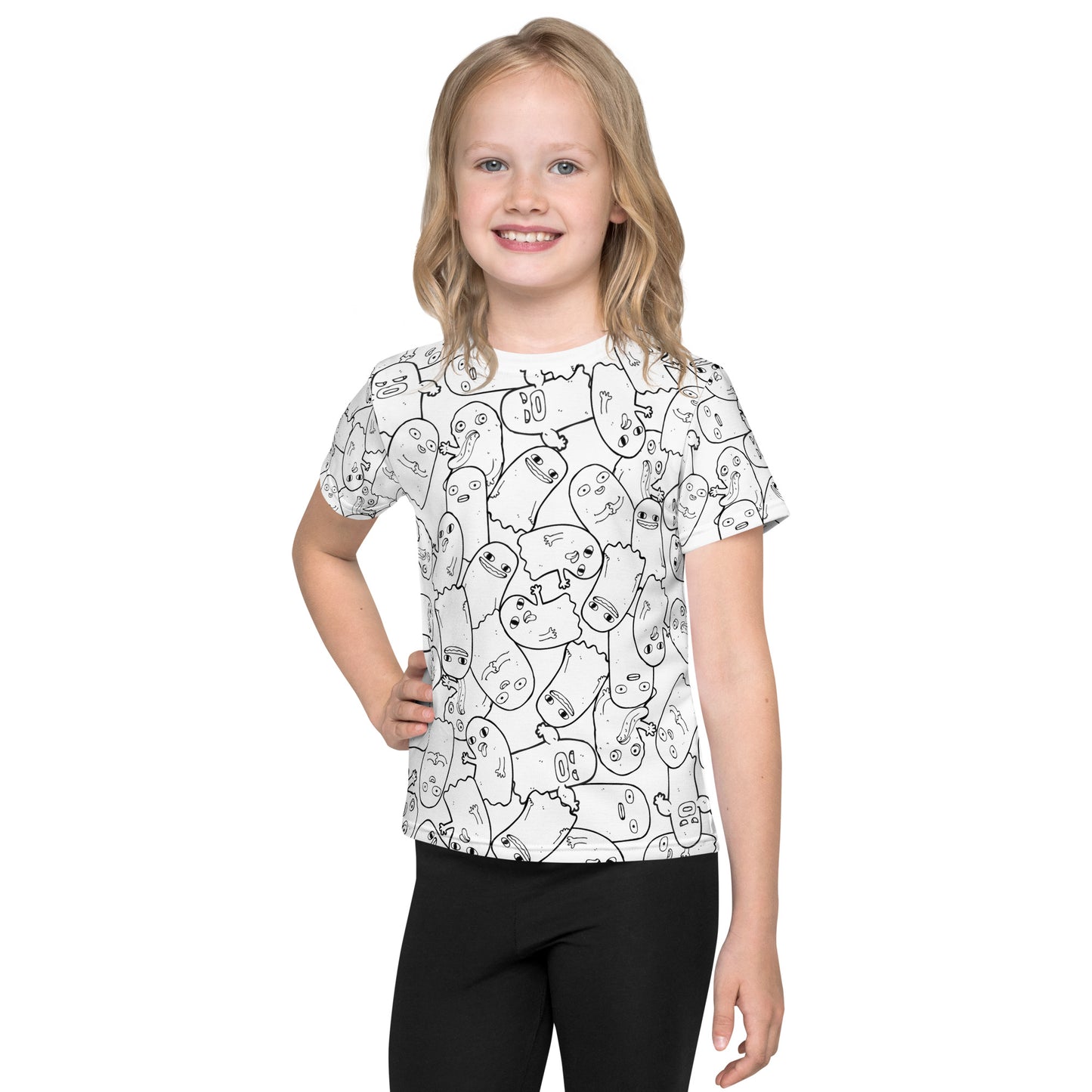 Toddler T-Shirt - All over