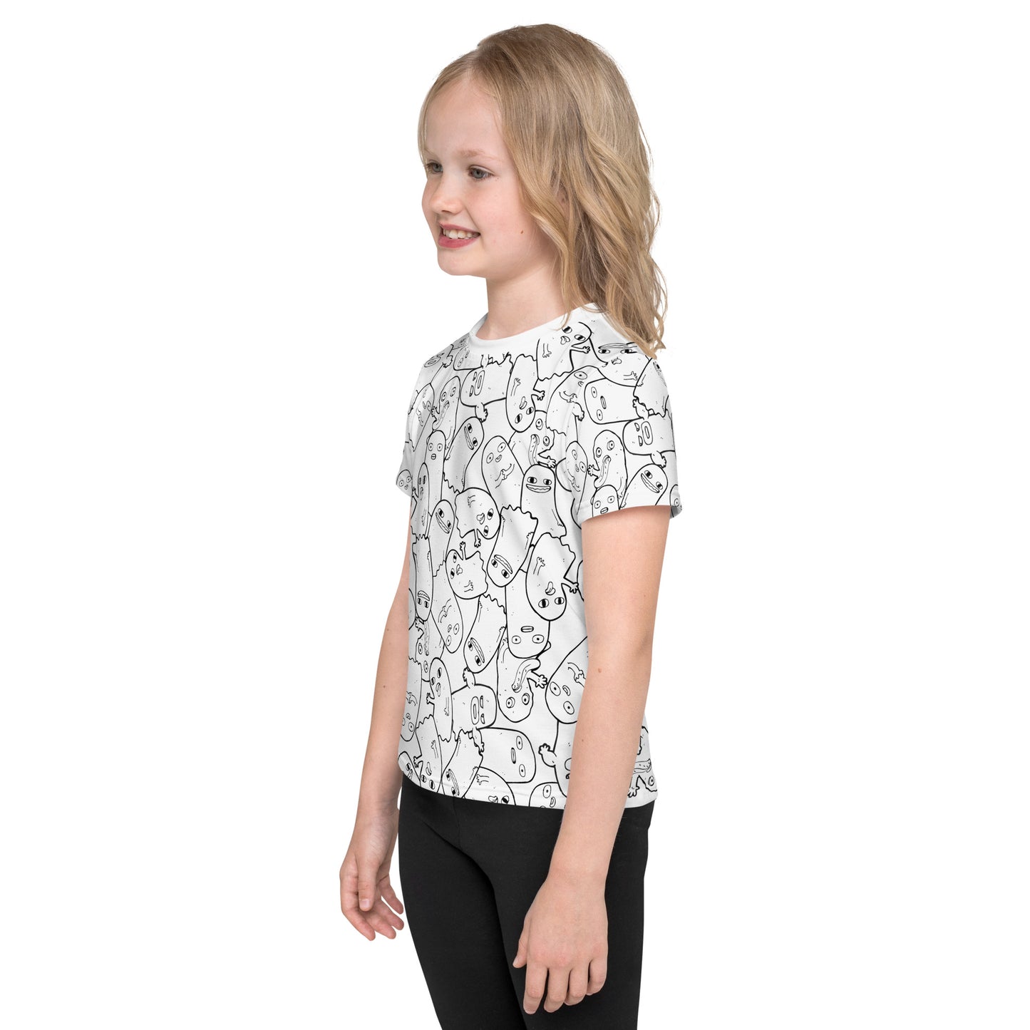 Toddler T-Shirt - All over
