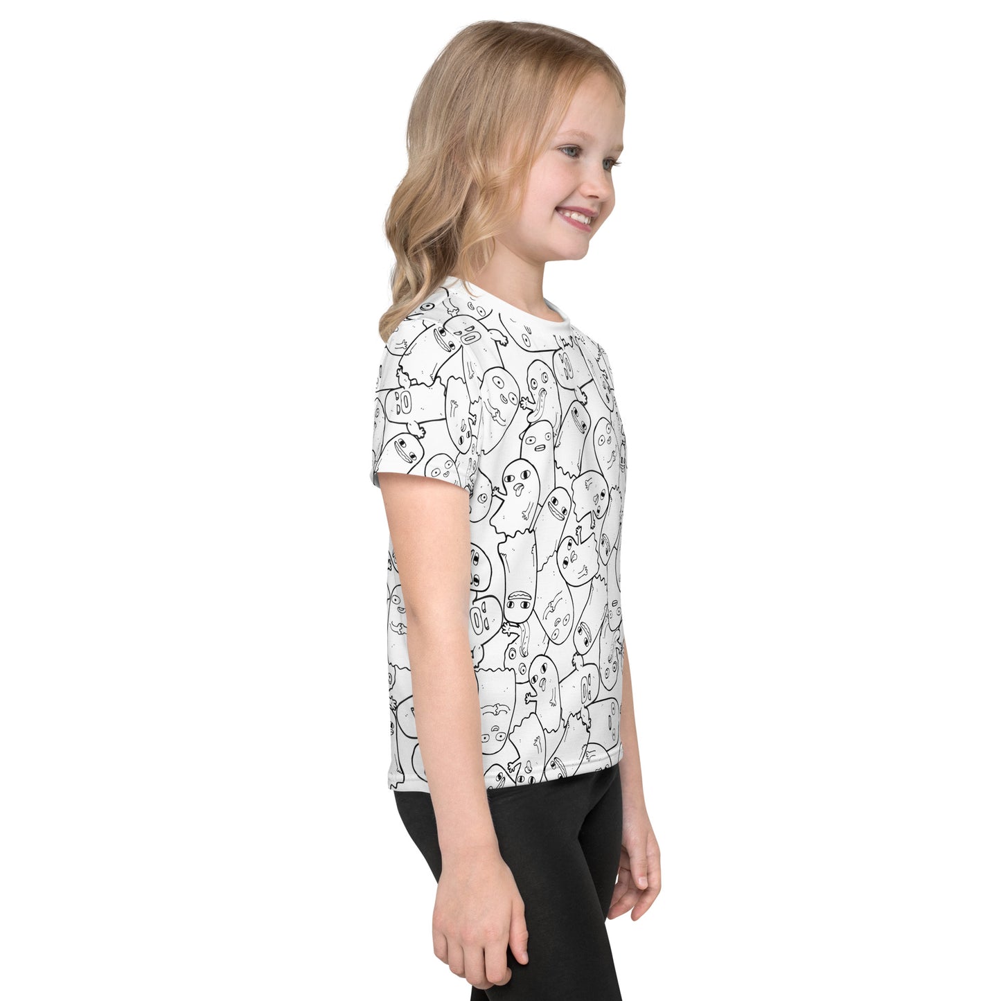 Toddler T-Shirt - All over
