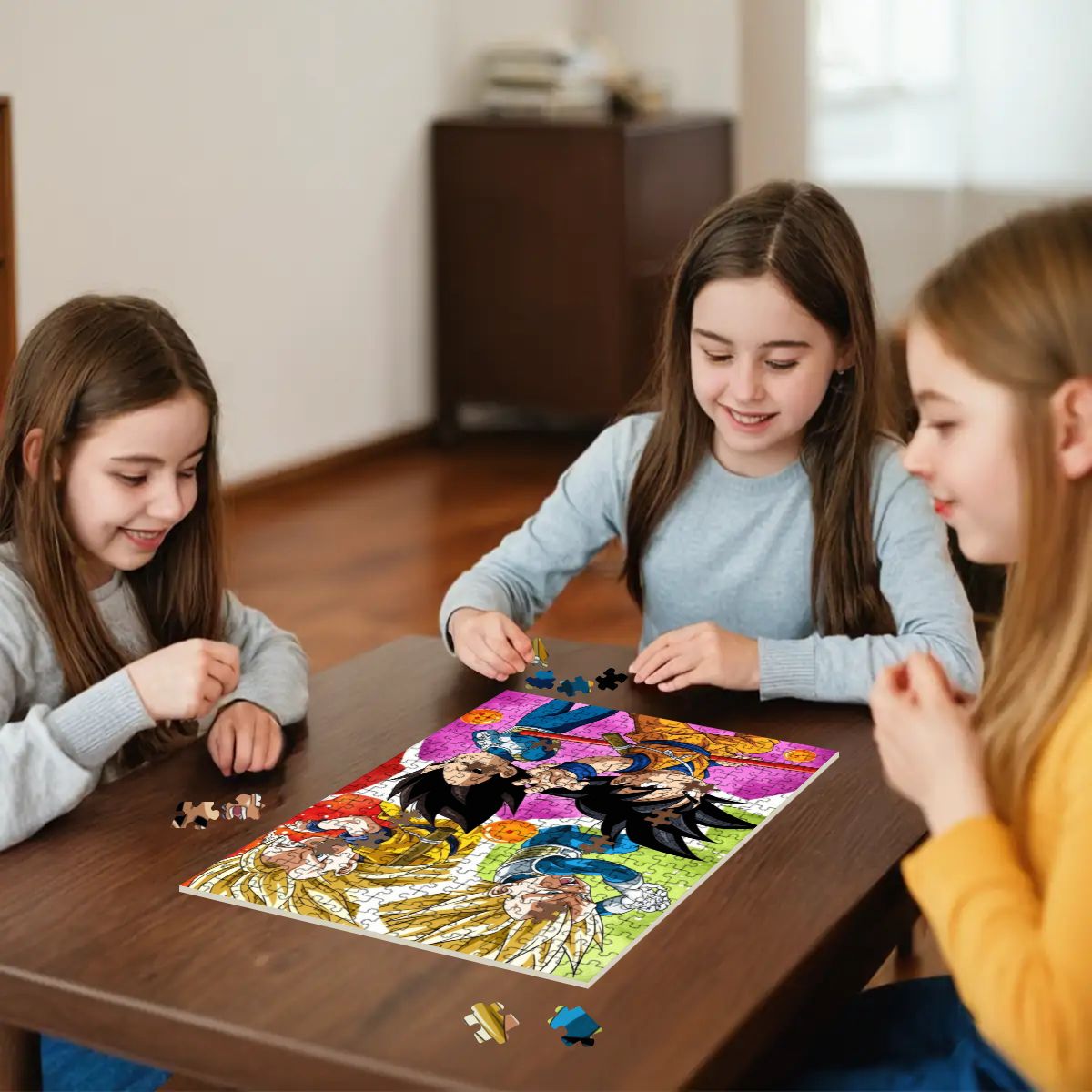 Dragon Ball Jigsaw Puzzles 300 pcs