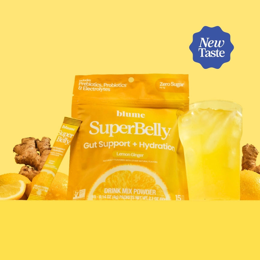 Blume SuperBelly 30袋
