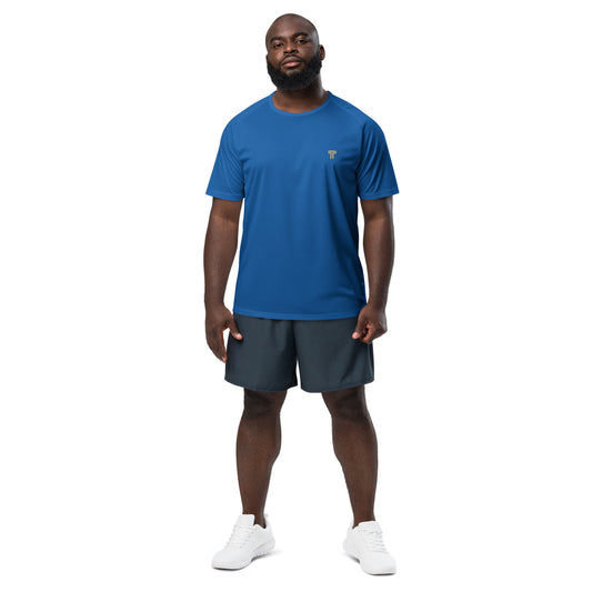 Unisex workout T-shirt - Tairo