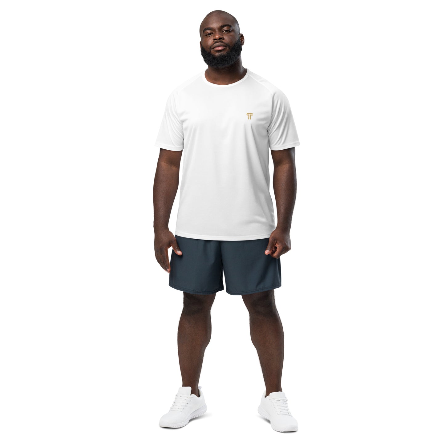 Unisex workout T-shirt - Tairo