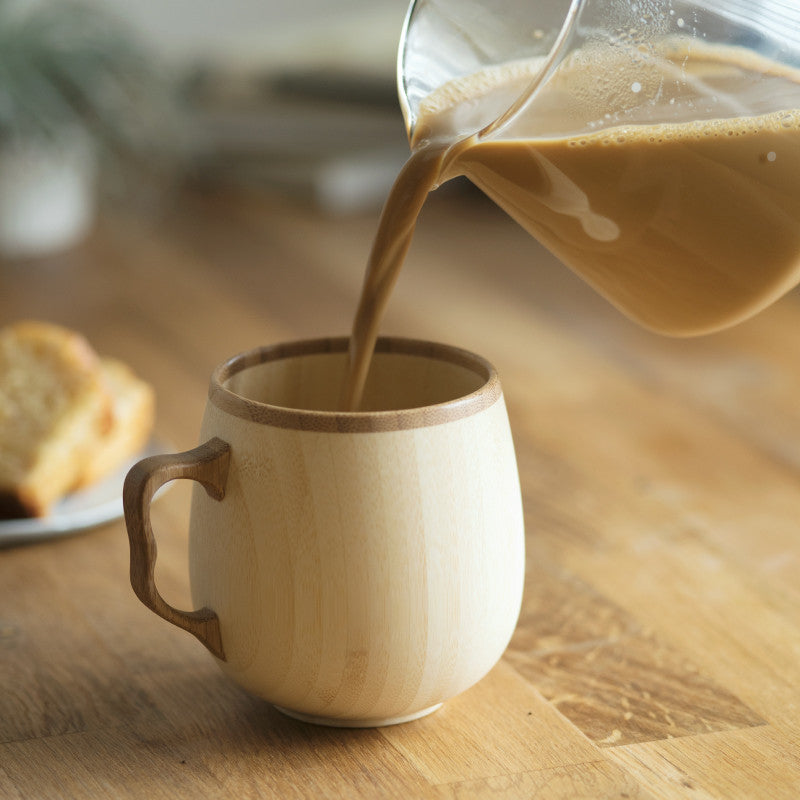 Riveret Coffee Mug Pair Set