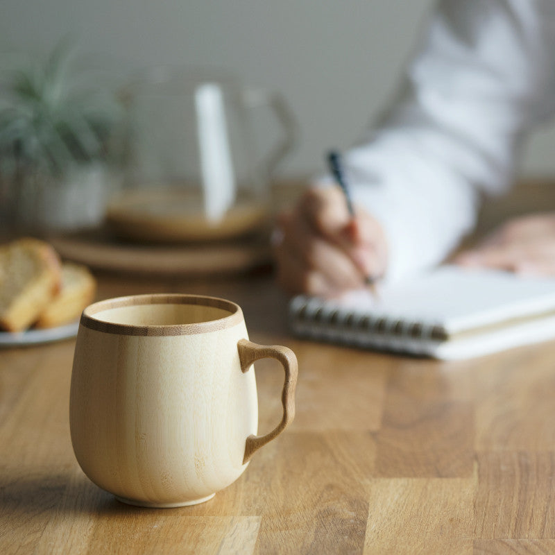 Riveret Coffee Mug Pair Set