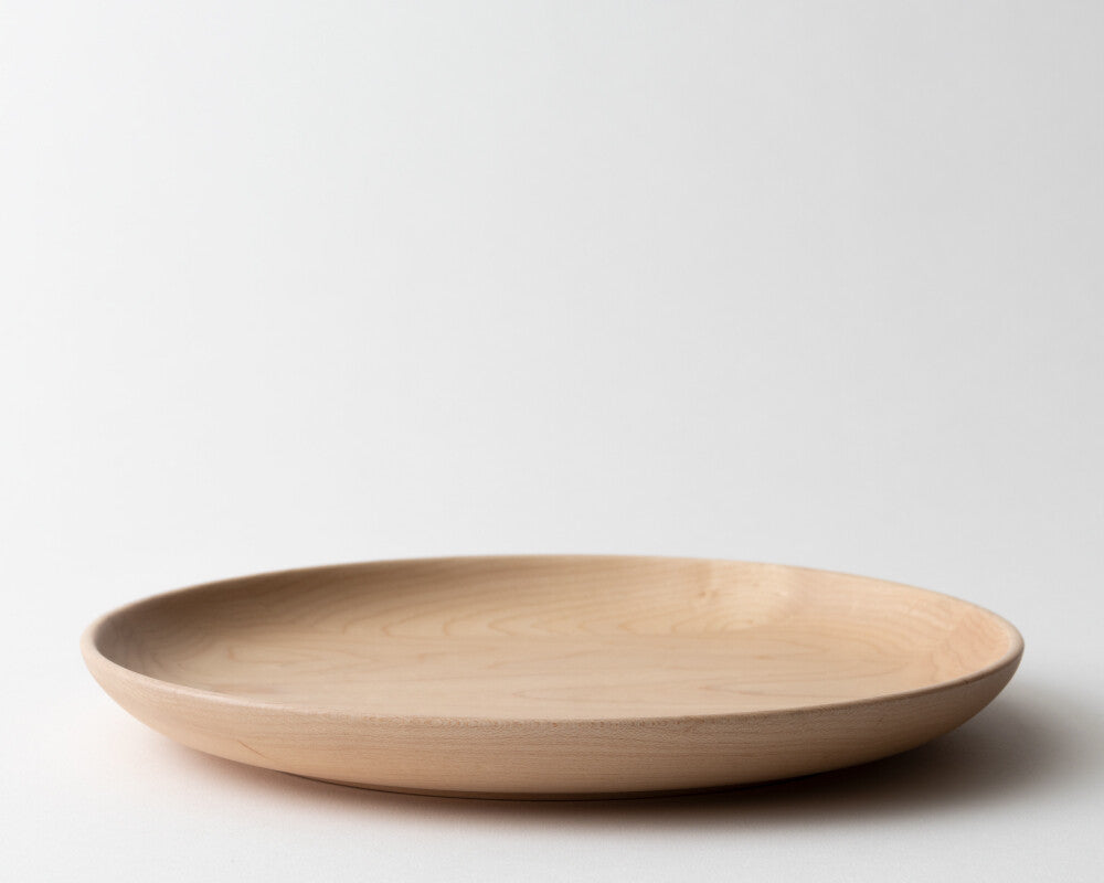 Taffeta Hard Maple Plate 4 piece set