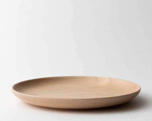 Taffeta Hard Maple Plate 4 piece set